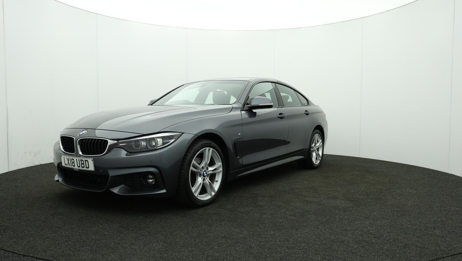 Used BMW 4 Series Gran Coupe 2018 for sale - 76085368: Photo 61