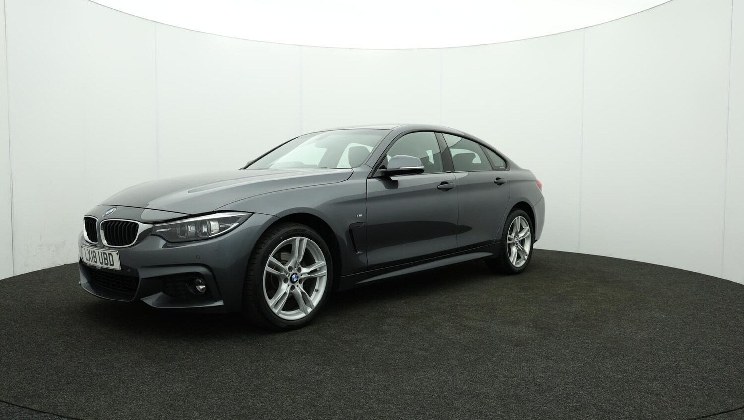 Used BMW 4 Series Gran Coupe 2018 for sale - 76085368: Photo 62