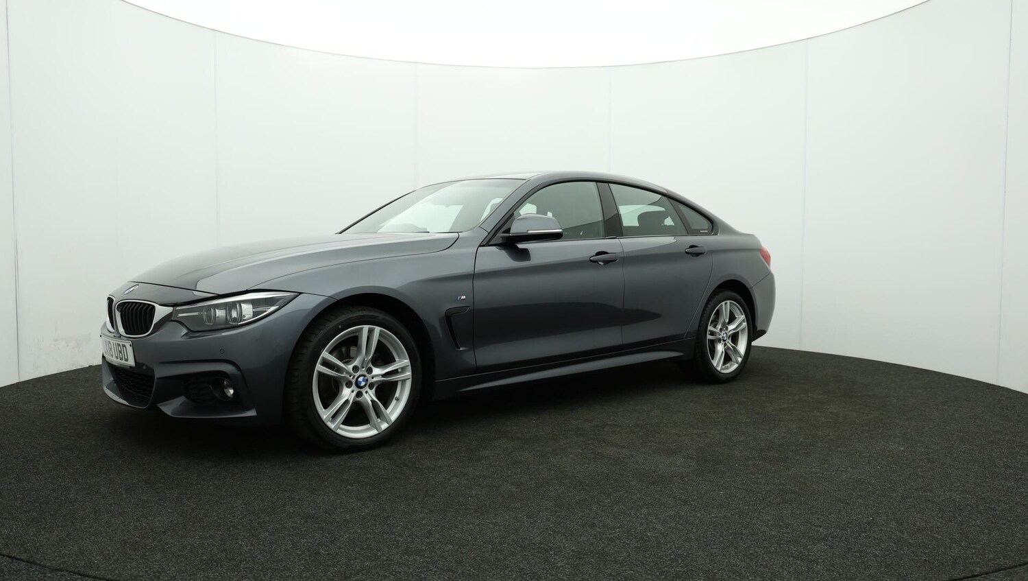 Used BMW 4 Series Gran Coupe 2018 for sale - 76085368: Photo 63
