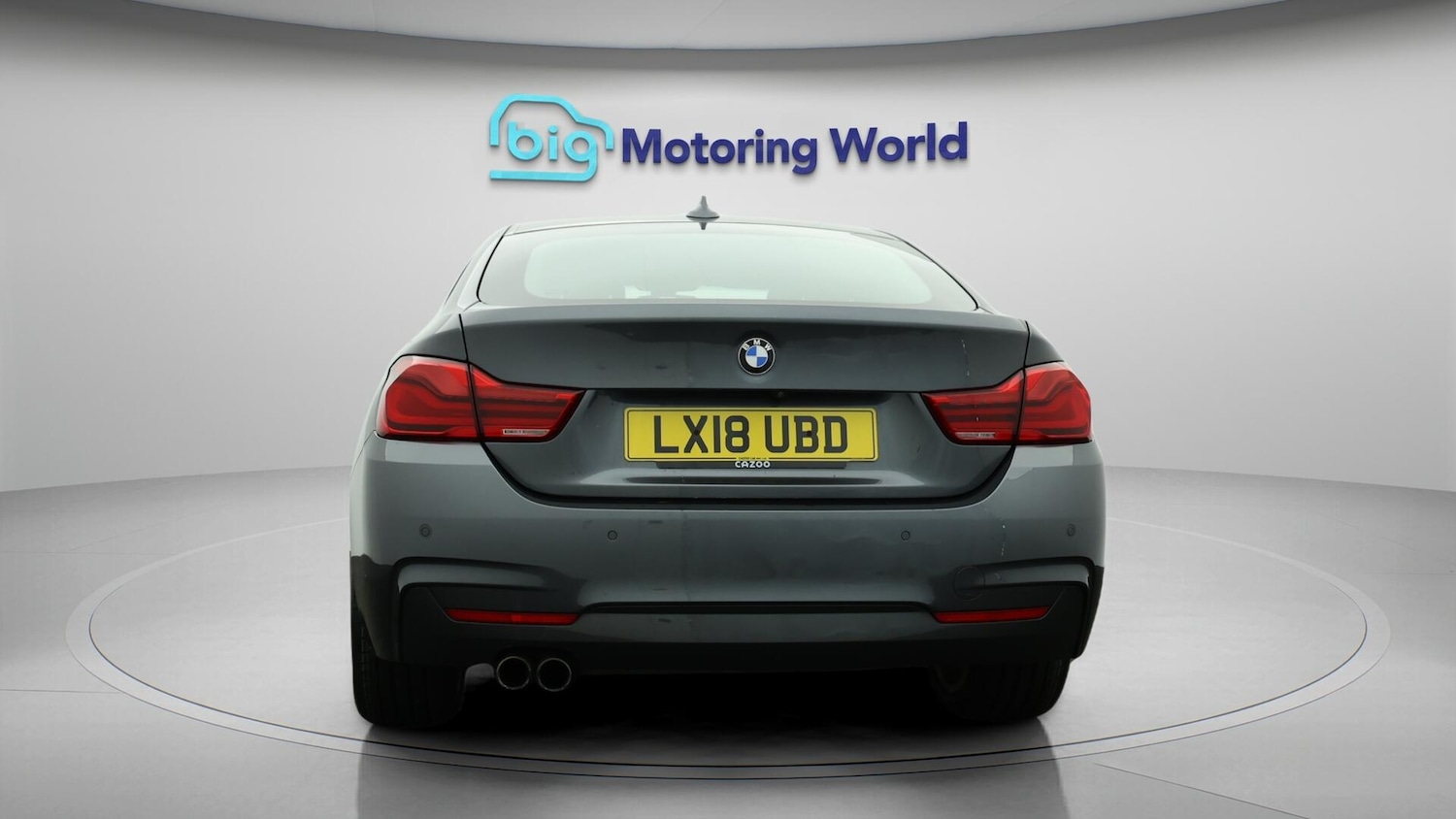Used BMW 4 Series Gran Coupe 2018 for sale - 76085368: Photo 7