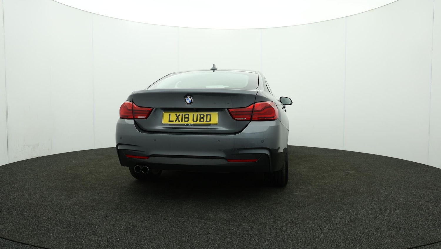 Used BMW 4 Series Gran Coupe 2018 for sale - 76085368: Photo 77