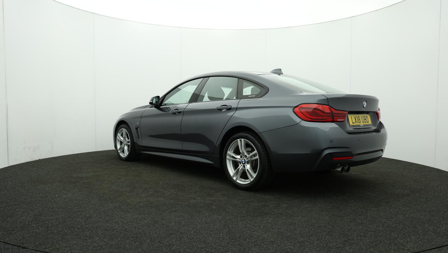 Used BMW 4 Series Gran Coupe 2018 for sale - 76085368: Photo 78