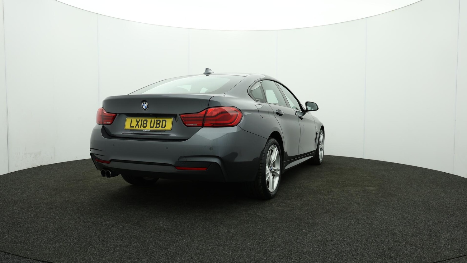 Used BMW 4 Series Gran Coupe 2018 for sale - 76085368: Photo 82
