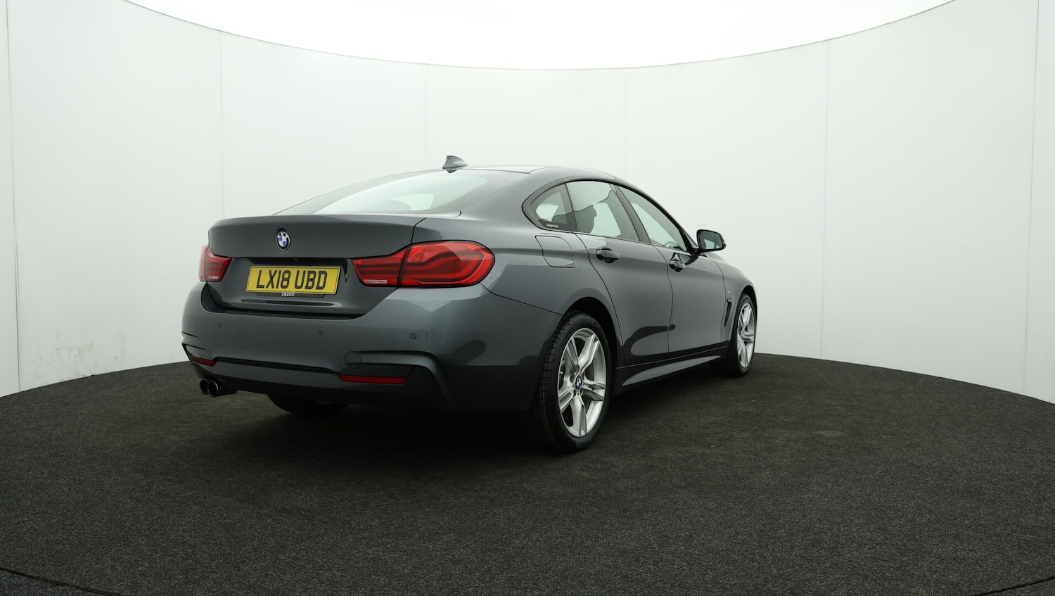 Used BMW 4 Series Gran Coupe 2018 for sale - 76085368: Photo 83