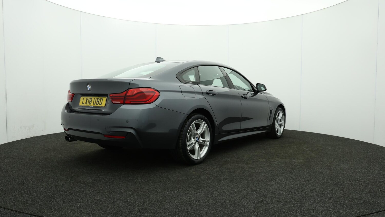 Used BMW 4 Series Gran Coupe 2018 for sale - 76085368: Photo 84