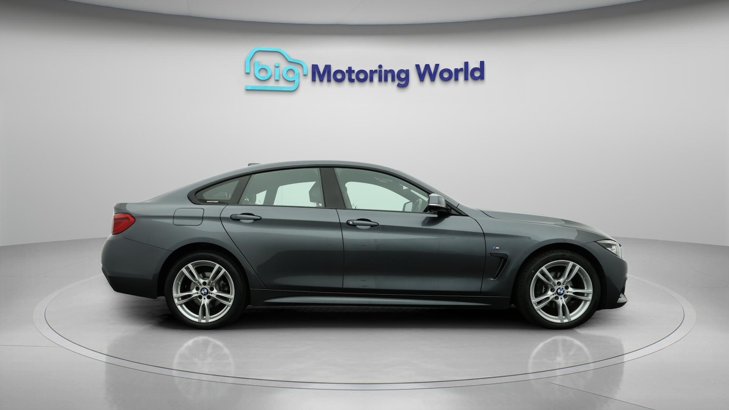 Used BMW 4 Series Gran Coupe 2018 for sale - 76085368: Photo 9