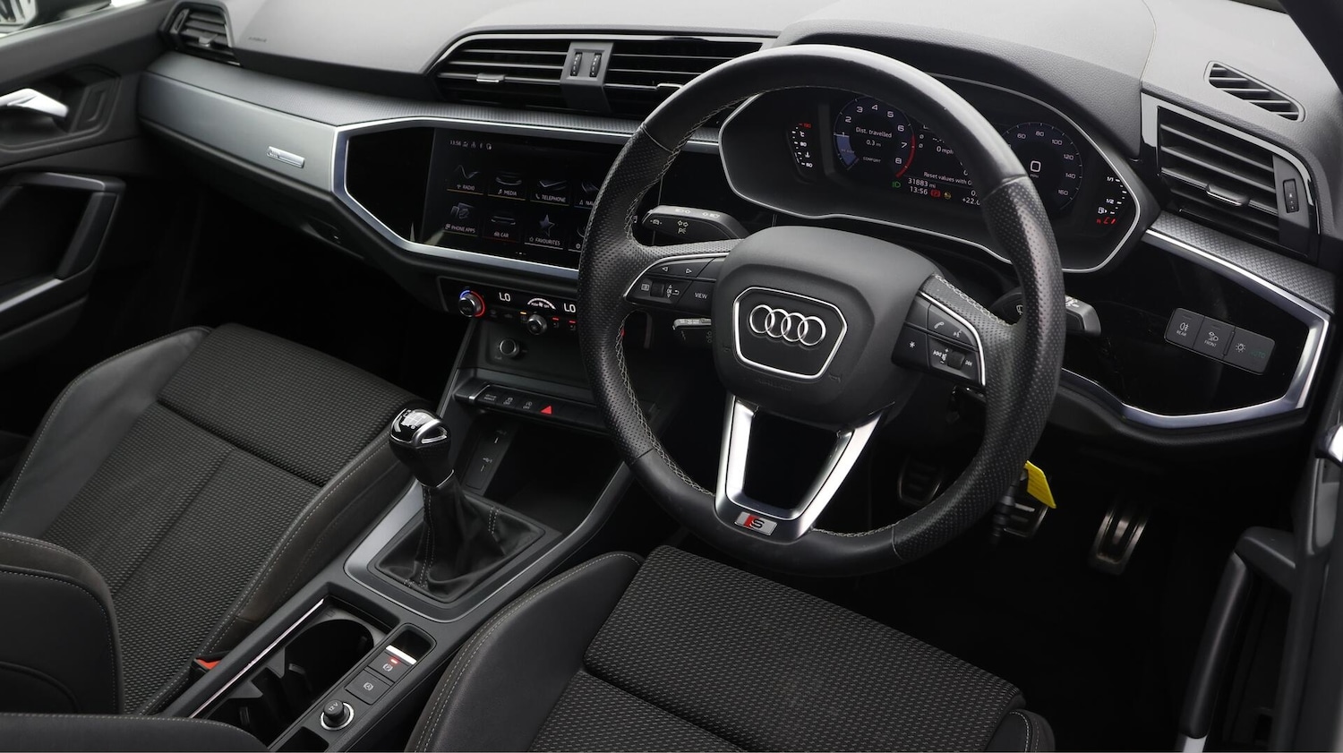 Used Audi Q3 2021 for sale - 76109661: Photo 10