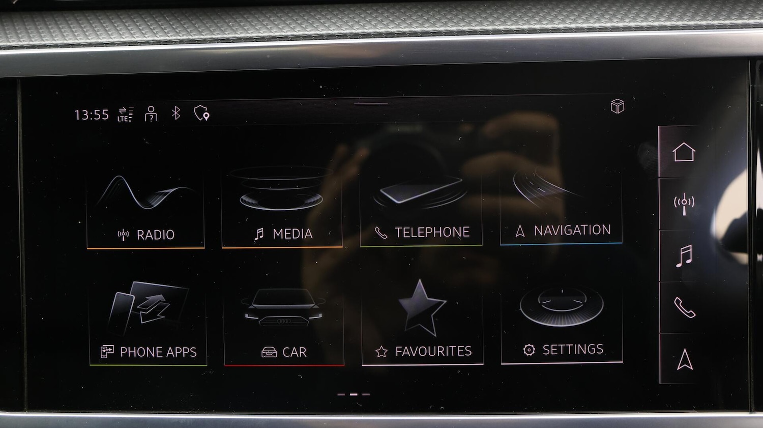 Used Audi Q3 2021 for sale - 76109661: Photo 12