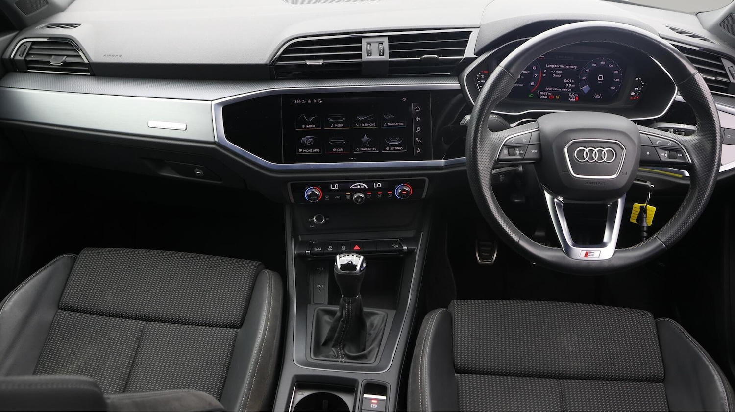 Used Audi Q3 2021 for sale - 76109661: Photo 14