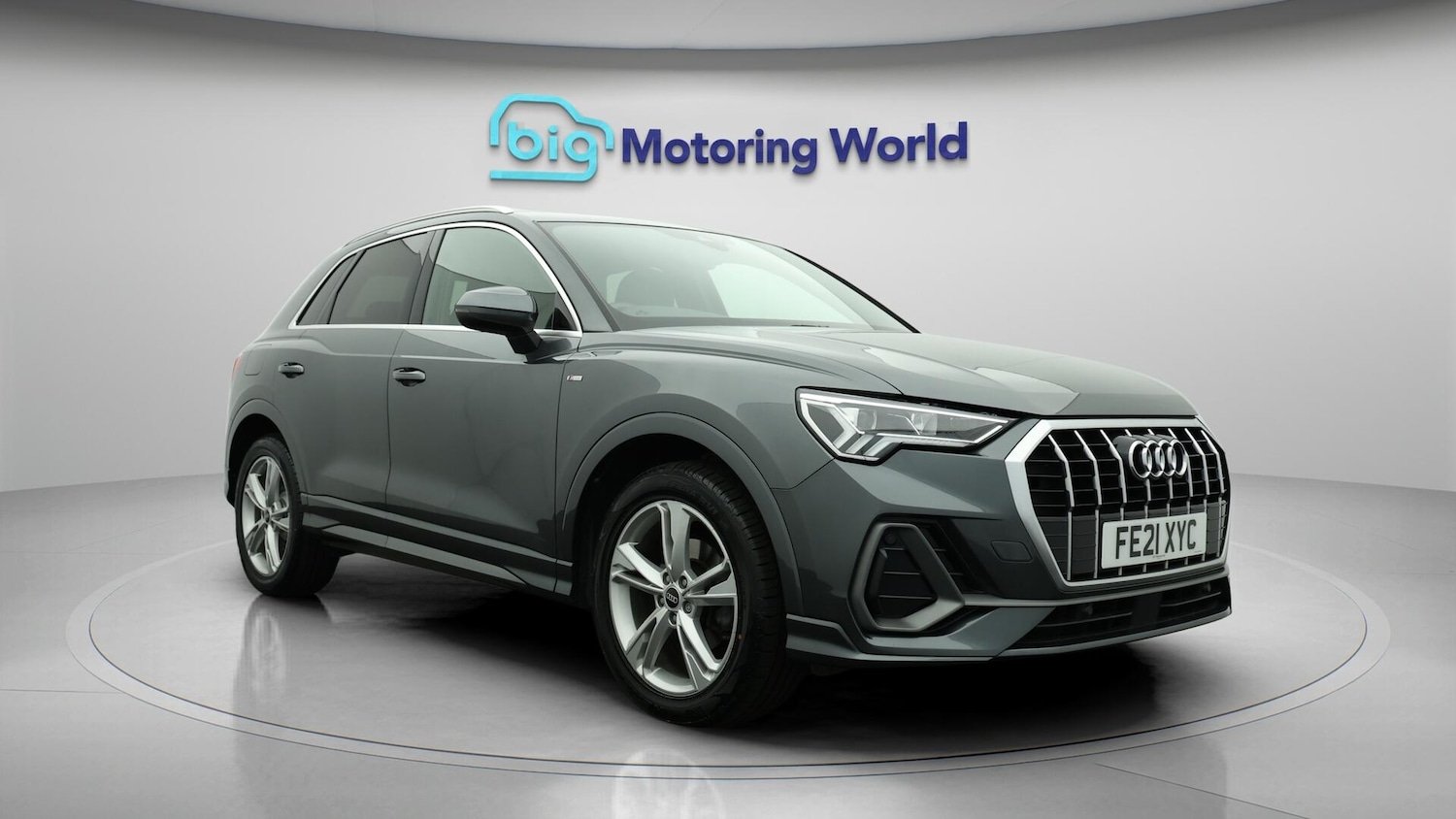 Used Audi Q3 2021 for sale - 76109661: Photo 2