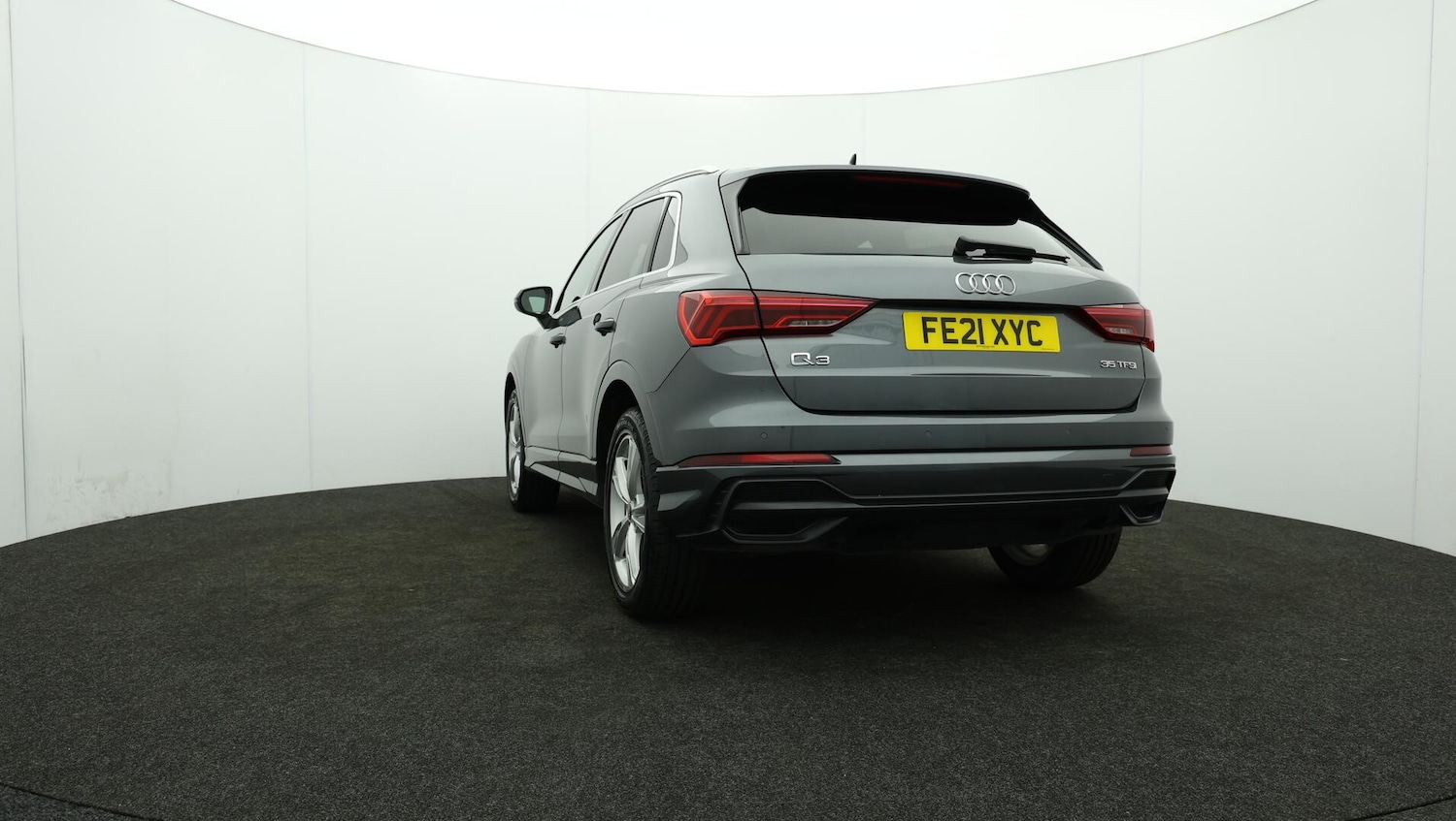 Used Audi Q3 2021 for sale - 76109661: Photo 35