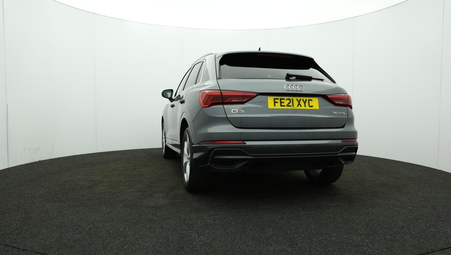 Used Audi Q3 2021 for sale - 76109661: Photo 36