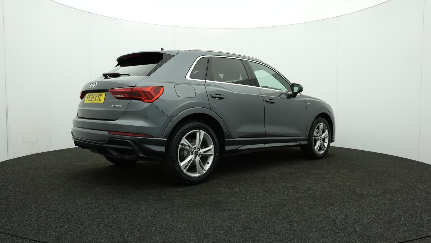 Used Audi Q3 2021 for sale - 76109661: Photo 37