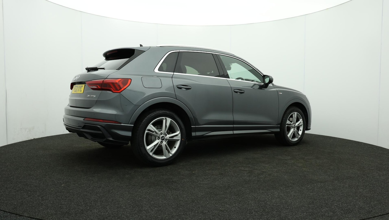 Used Audi Q3 2021 for sale - 76109661: Photo 38