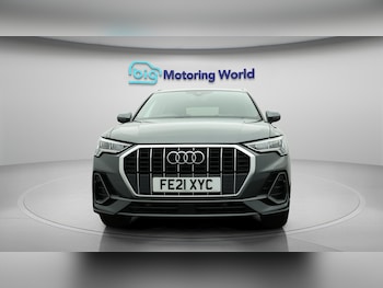 Used Audi Q3 2021 for sale - 76109661: Photo 3
