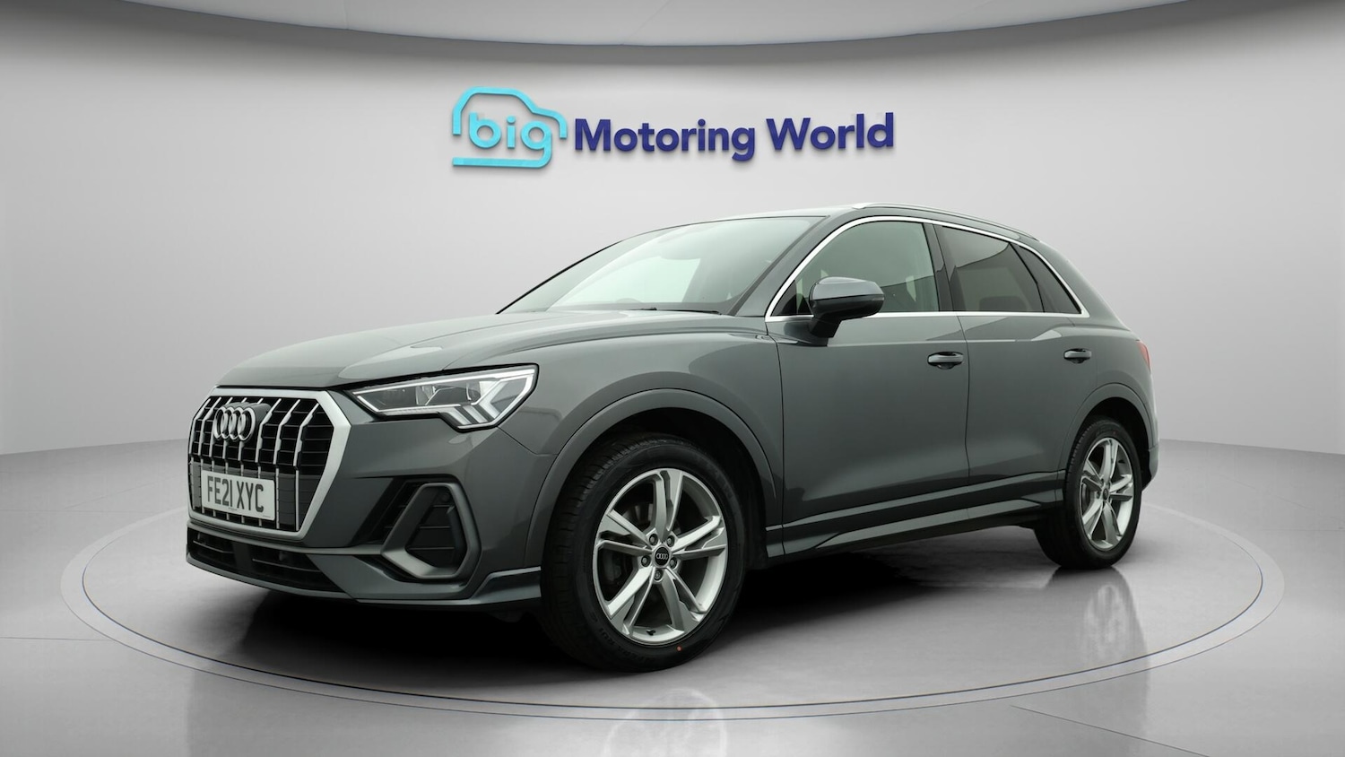 Used Audi Q3 2021 for sale - 76109661: Photo 4