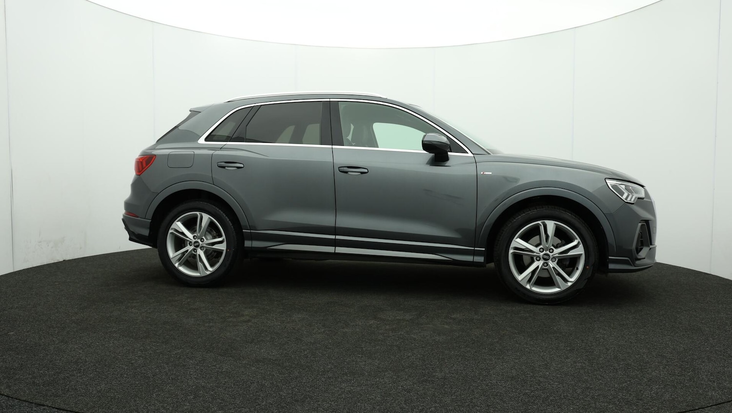 Used Audi Q3 2021 for sale - 76109661: Photo 45