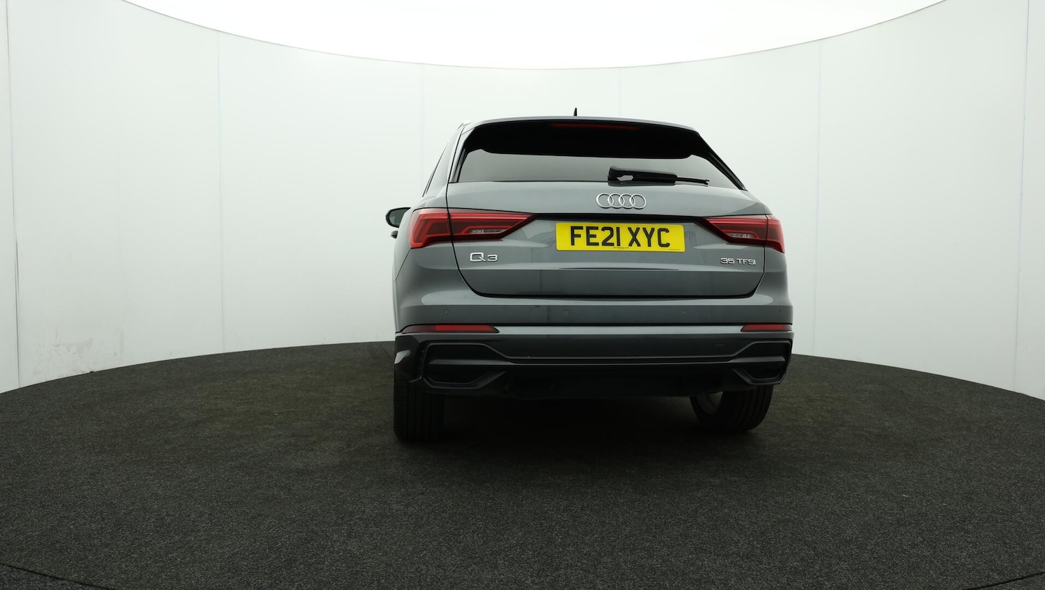 Used Audi Q3 2021 for sale - 76109661: Photo 47
