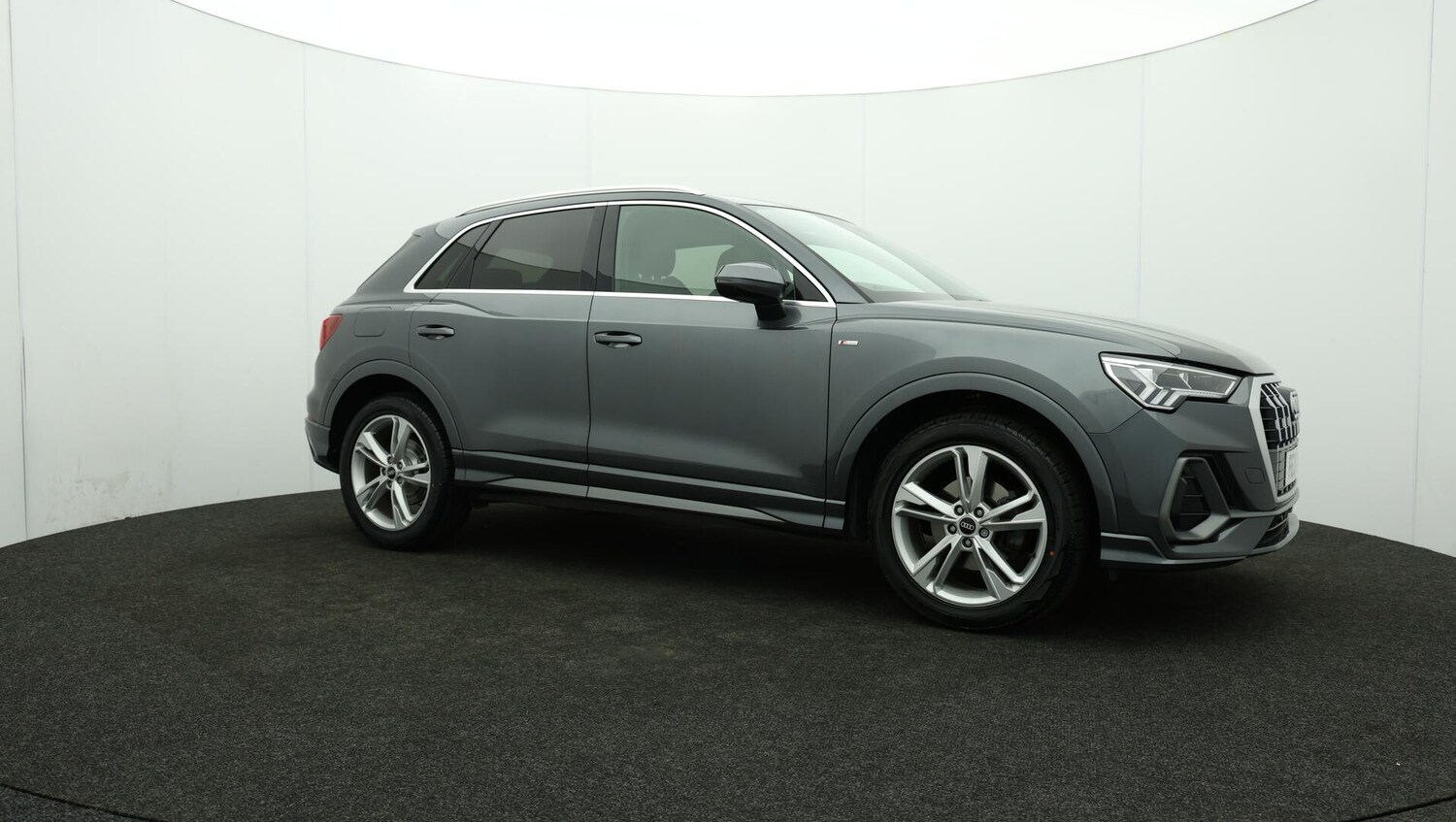 Used Audi Q3 2021 for sale - 76109661: Photo 49