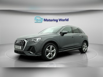 Used Audi Q3 2021 for sale - 76109661: Photo 4