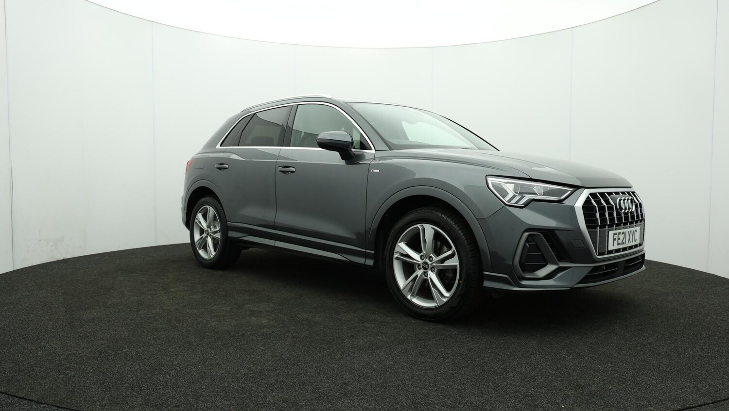 Used Audi Q3 2021 for sale - 76109661: Photo 51