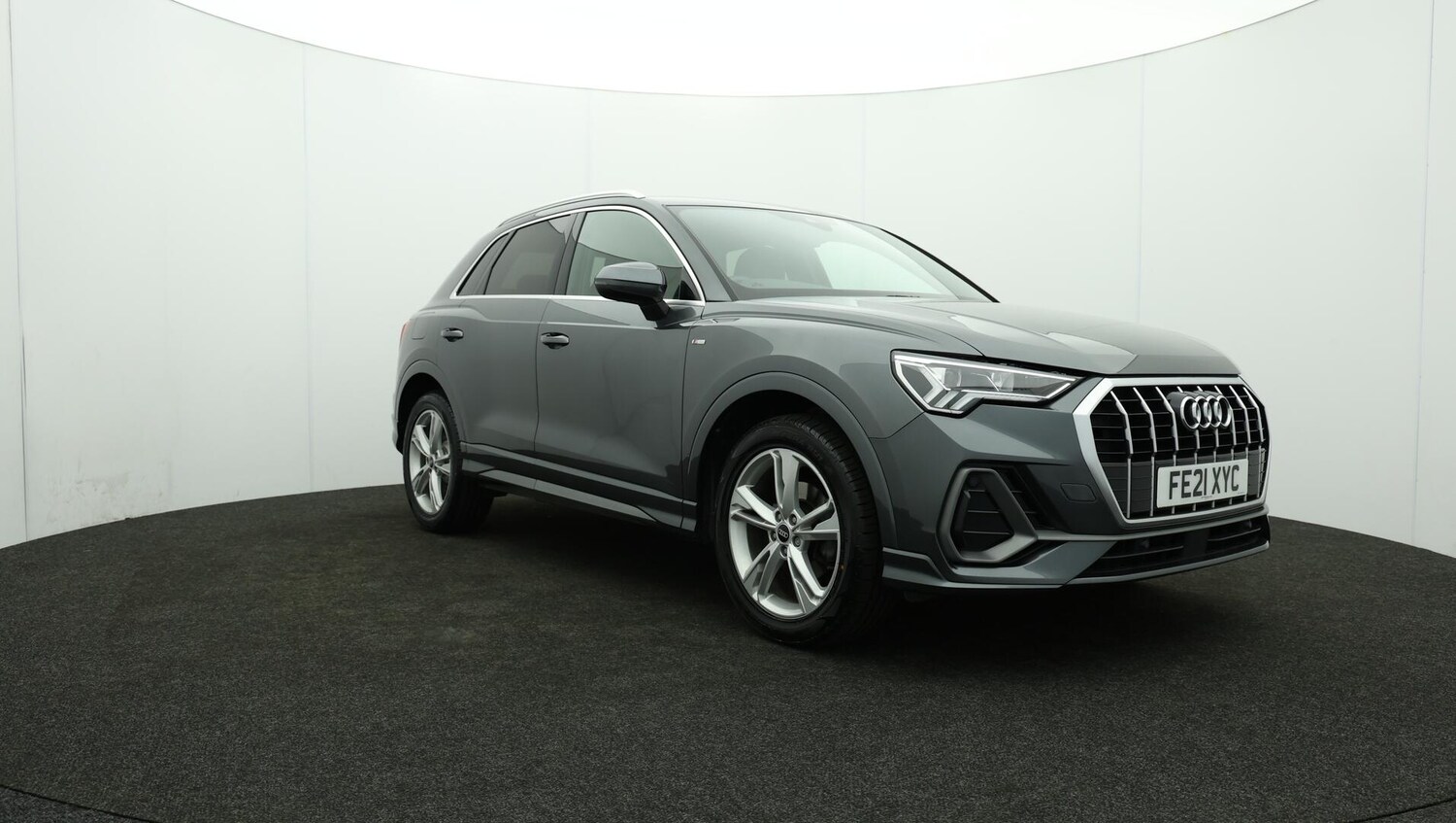 Used Audi Q3 2021 for sale - 76109661: Photo 52