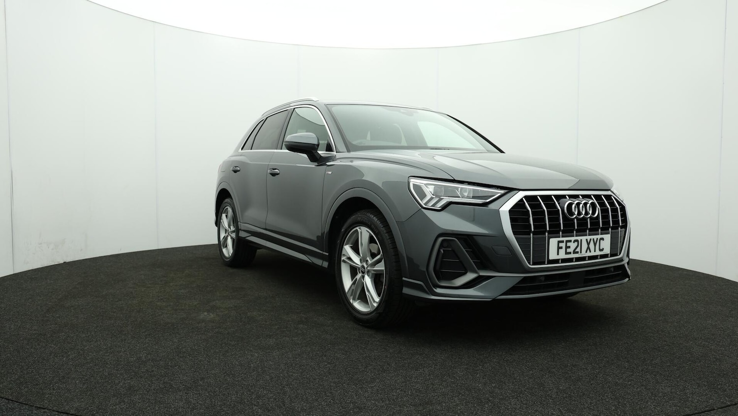 Used Audi Q3 2021 for sale - 76109661: Photo 53