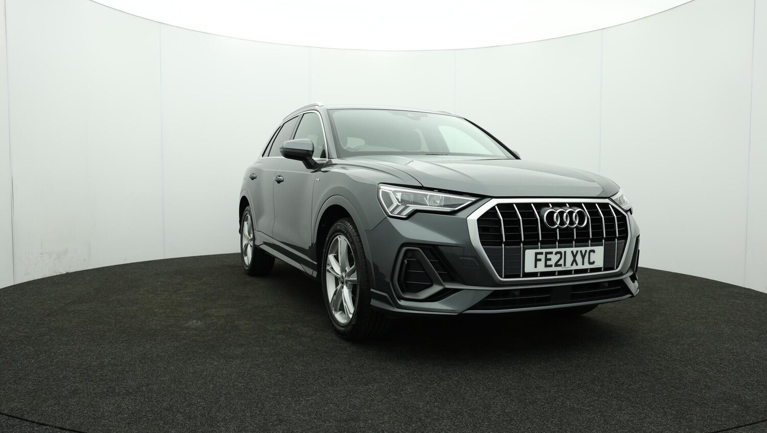 Used Audi Q3 2021 for sale - 76109661: Photo 54
