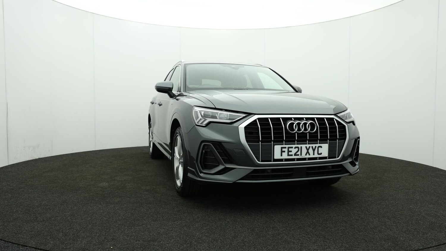 Used Audi Q3 2021 for sale - 76109661: Photo 55