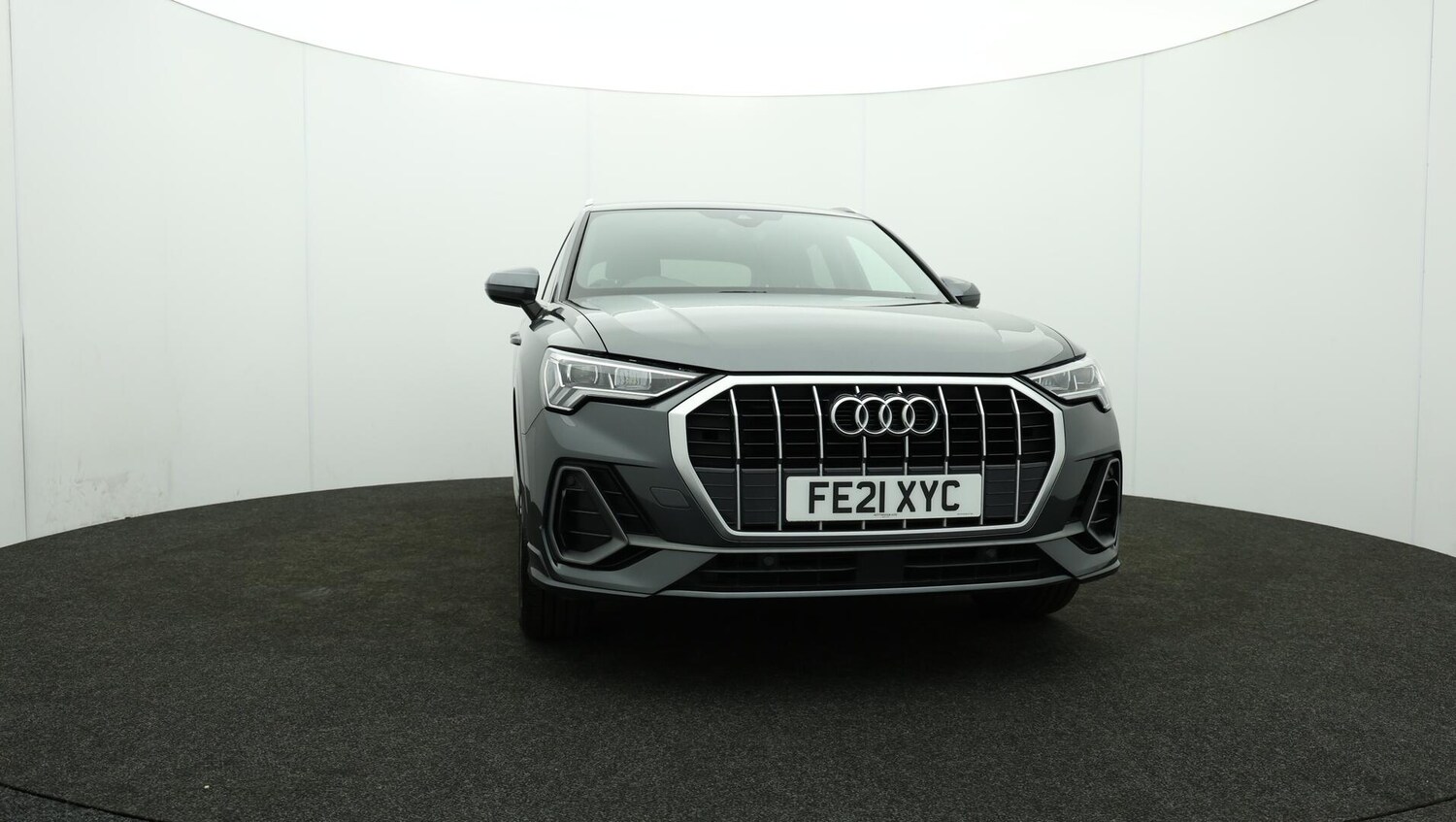 Used Audi Q3 2021 for sale - 76109661: Photo 56