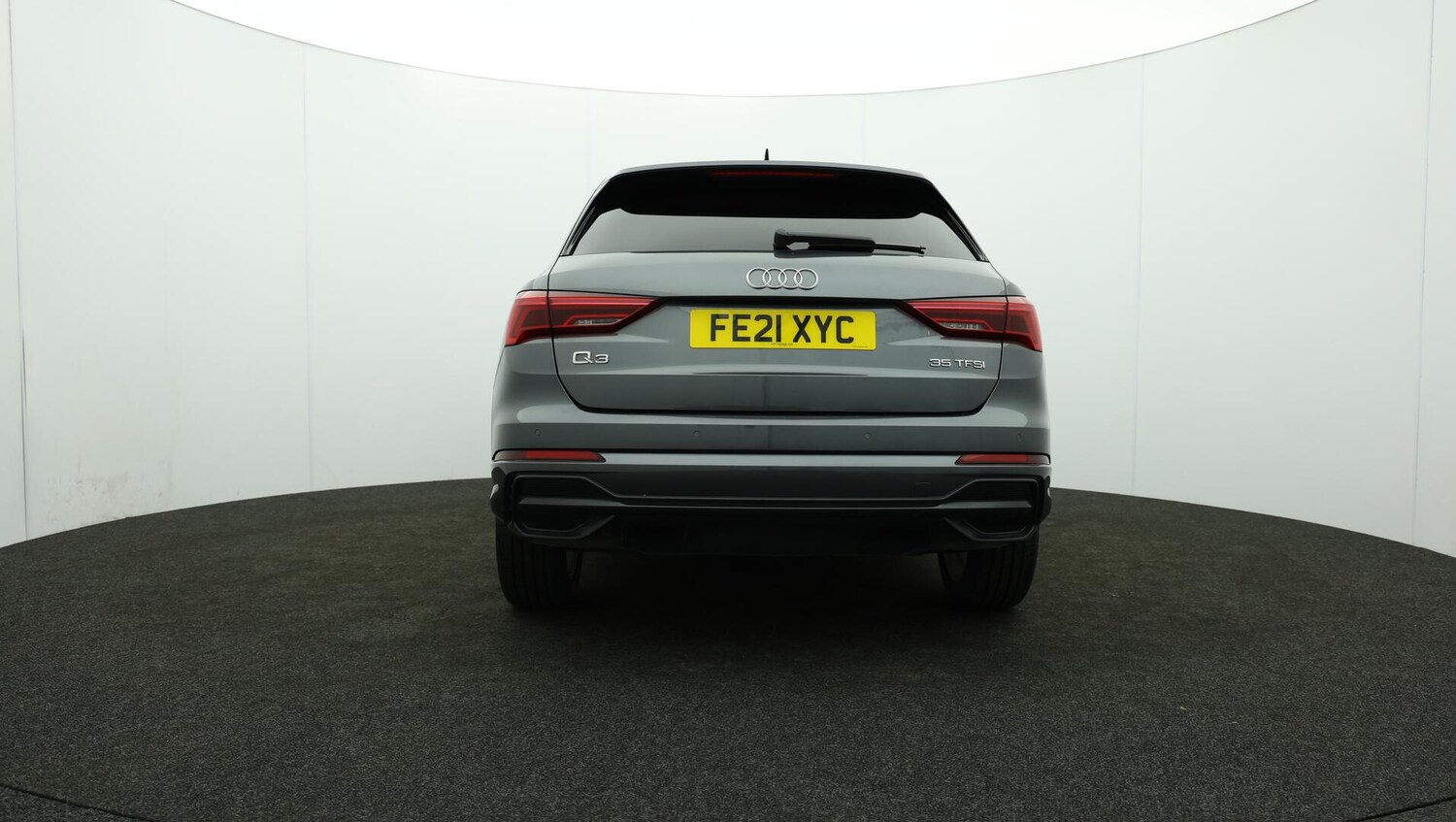 Used Audi Q3 2021 for sale - 76109661: Photo 58