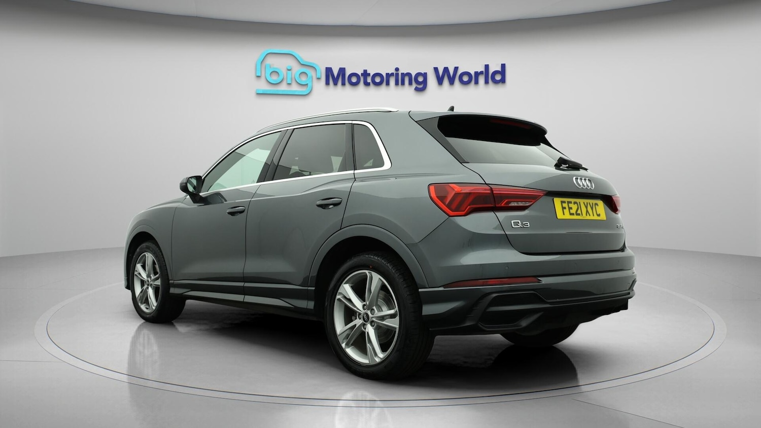 Used Audi Q3 2021 for sale - 76109661: Photo 6