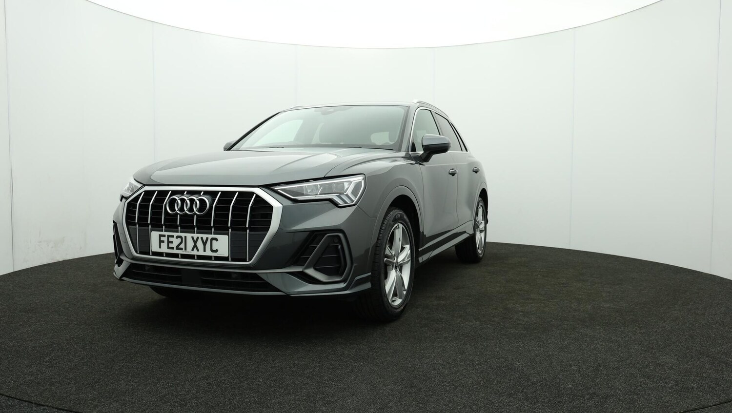 Used Audi Q3 2021 for sale - 76109661: Photo 62