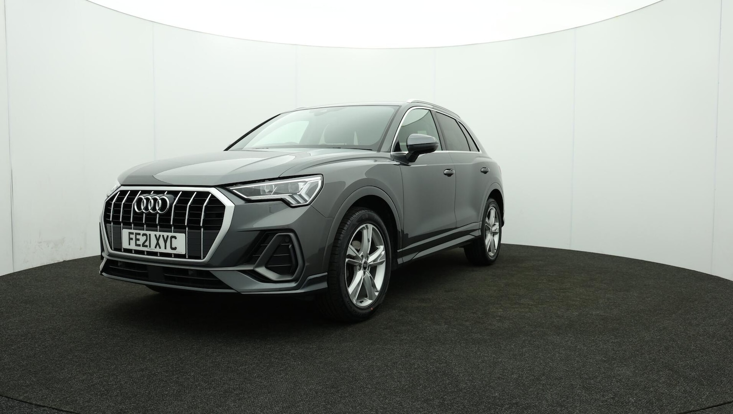 Used Audi Q3 2021 for sale - 76109661: Photo 63