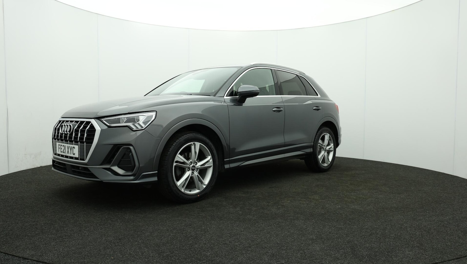 Used Audi Q3 2021 for sale - 76109661: Photo 65