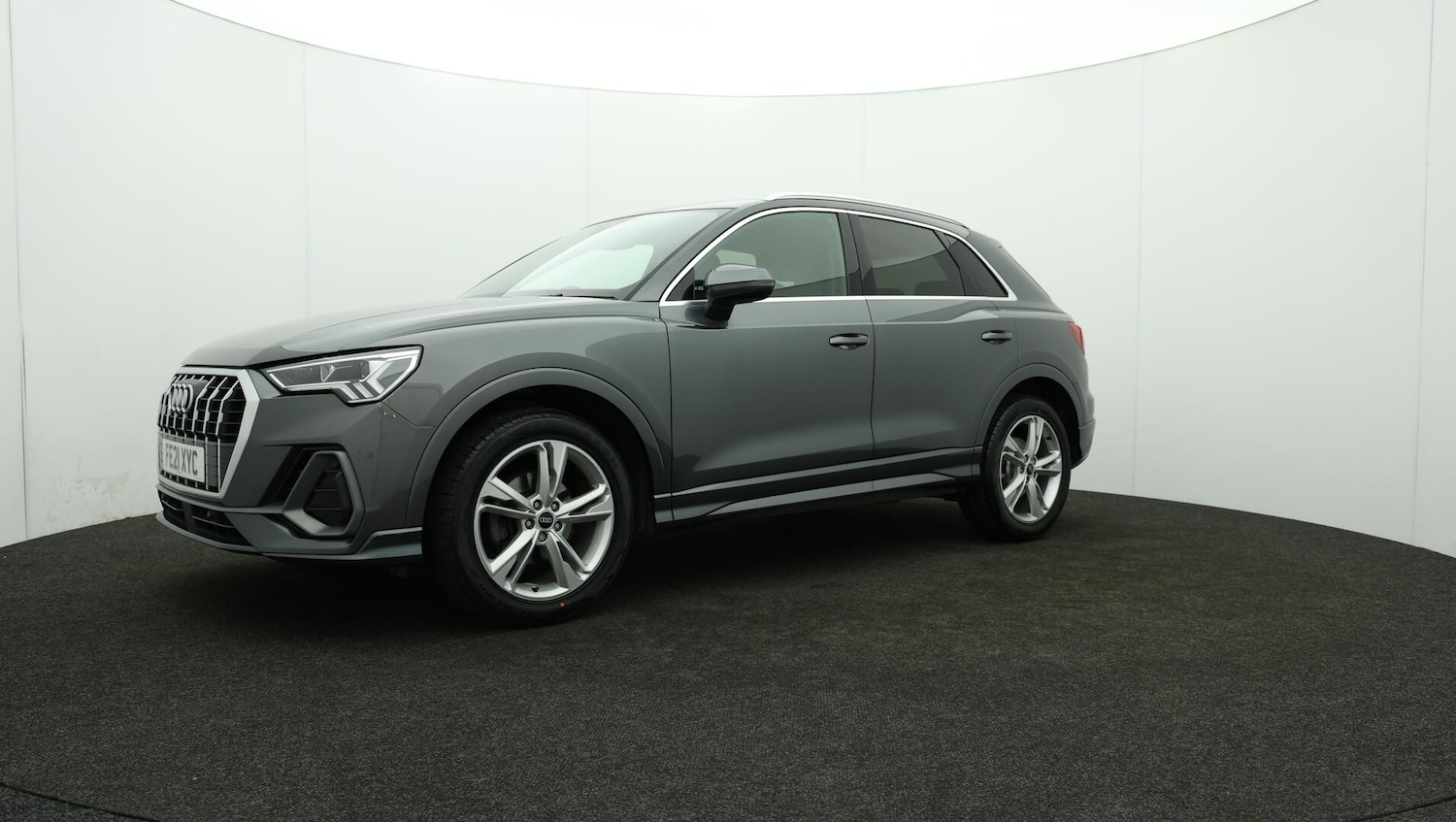 Used Audi Q3 2021 for sale - 76109661: Photo 66