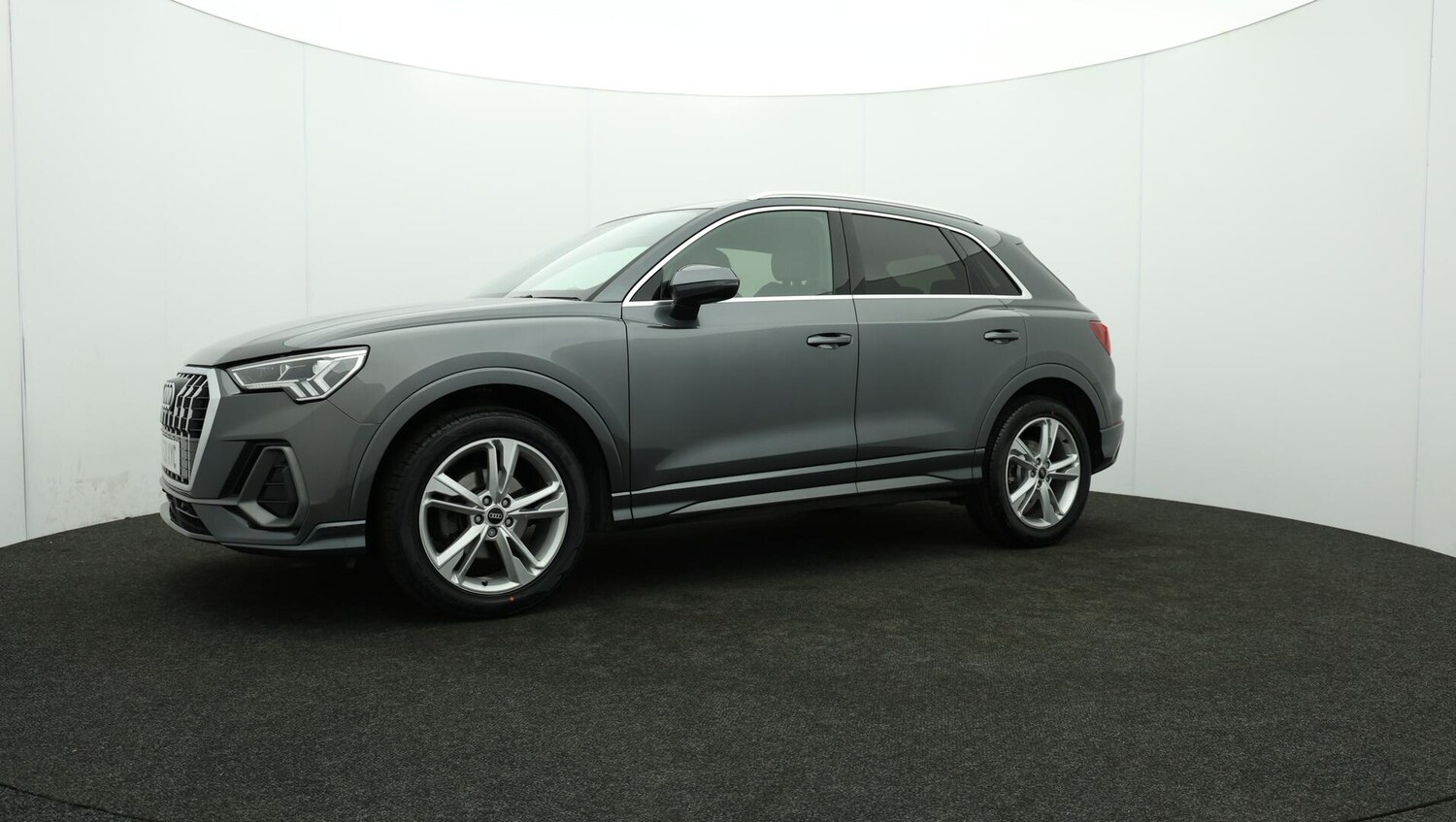 Used Audi Q3 2021 for sale - 76109661: Photo 67