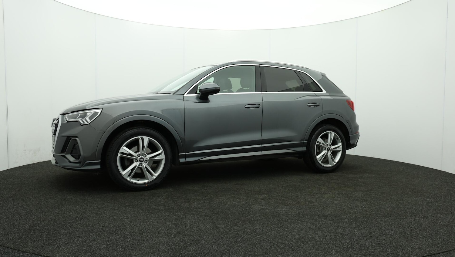 Used Audi Q3 2021 for sale - 76109661: Photo 68