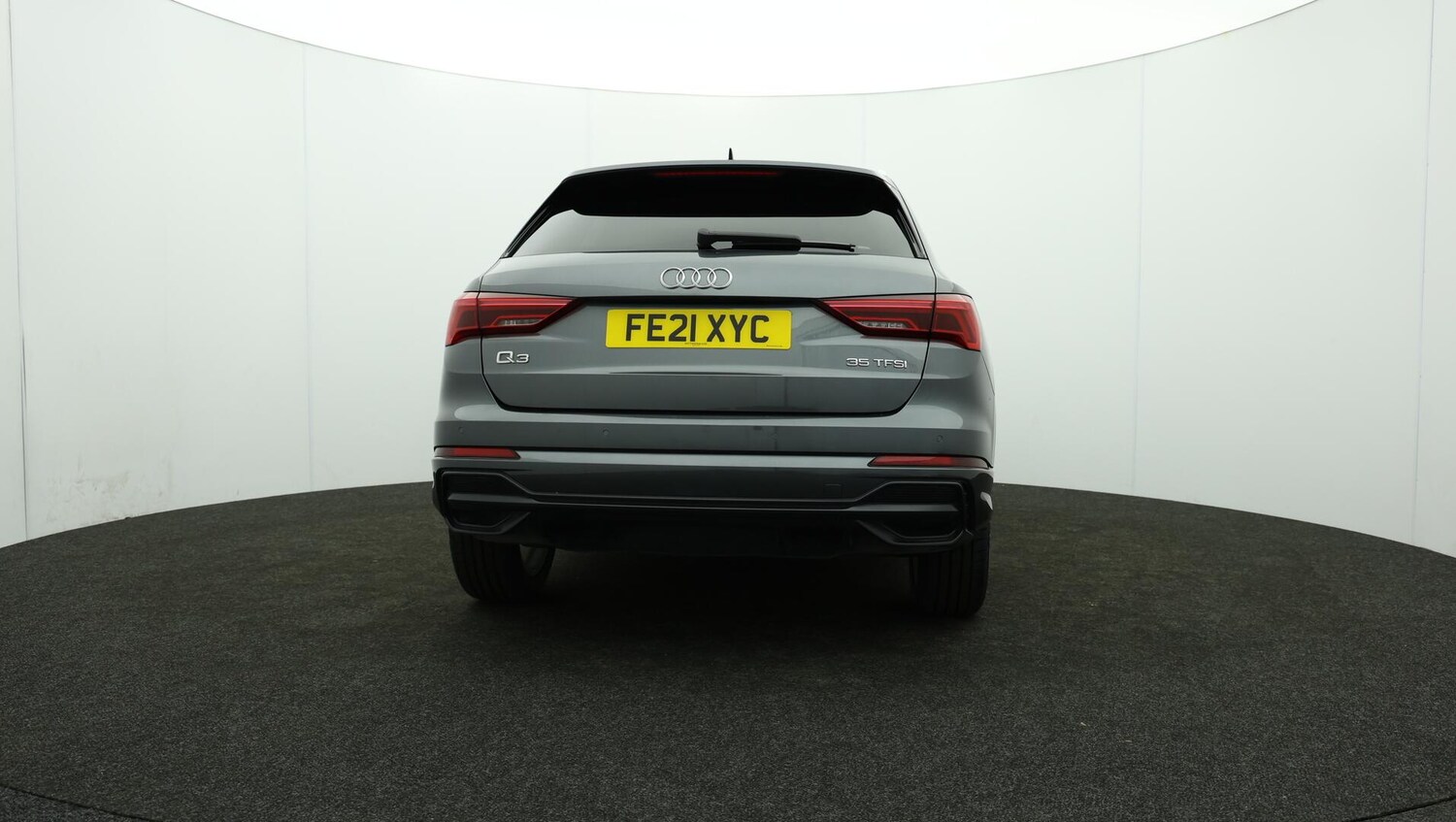 Used Audi Q3 2021 for sale - 76109661: Photo 69