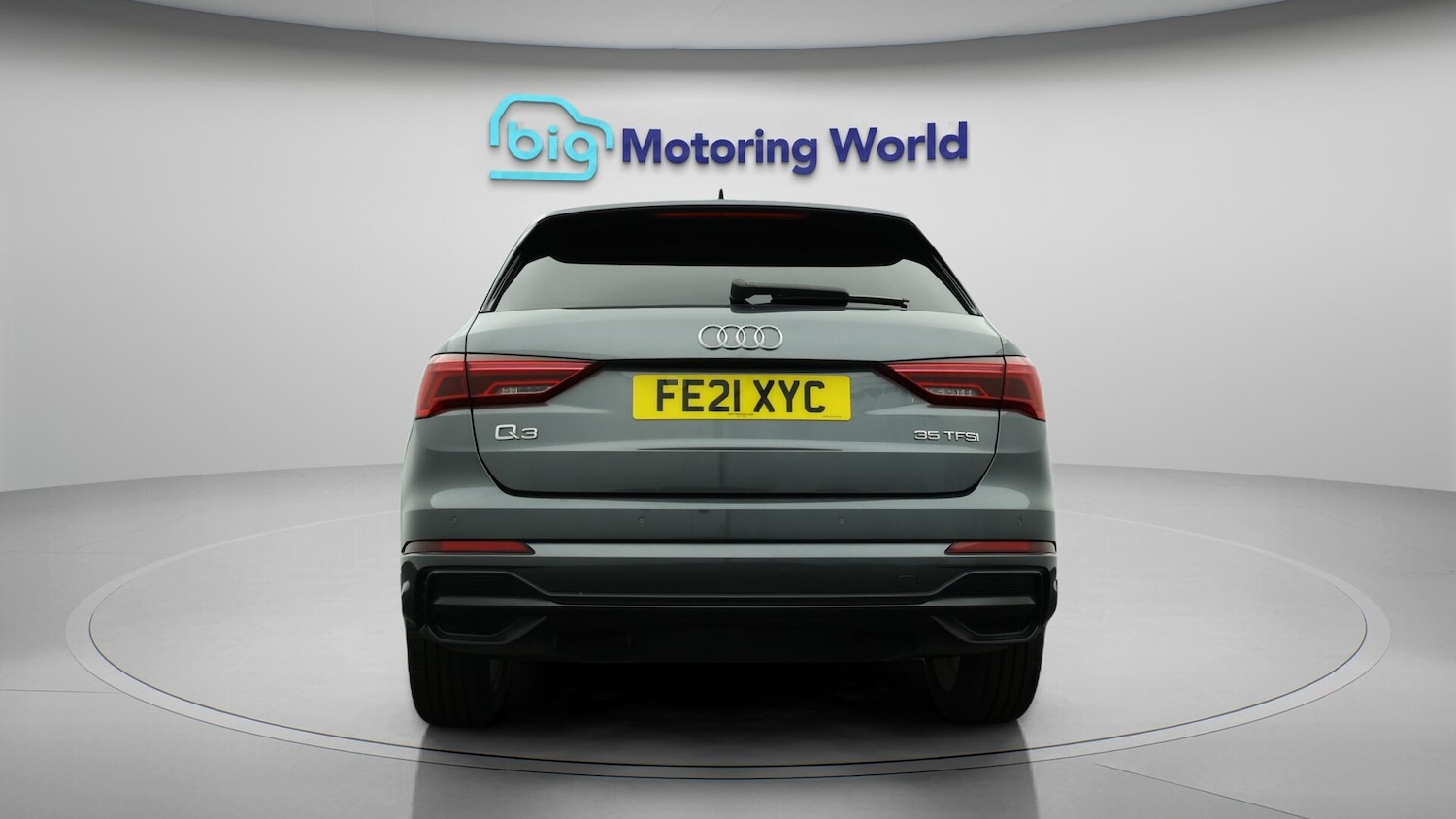 Used Audi Q3 2021 for sale - 76109661: Photo 7