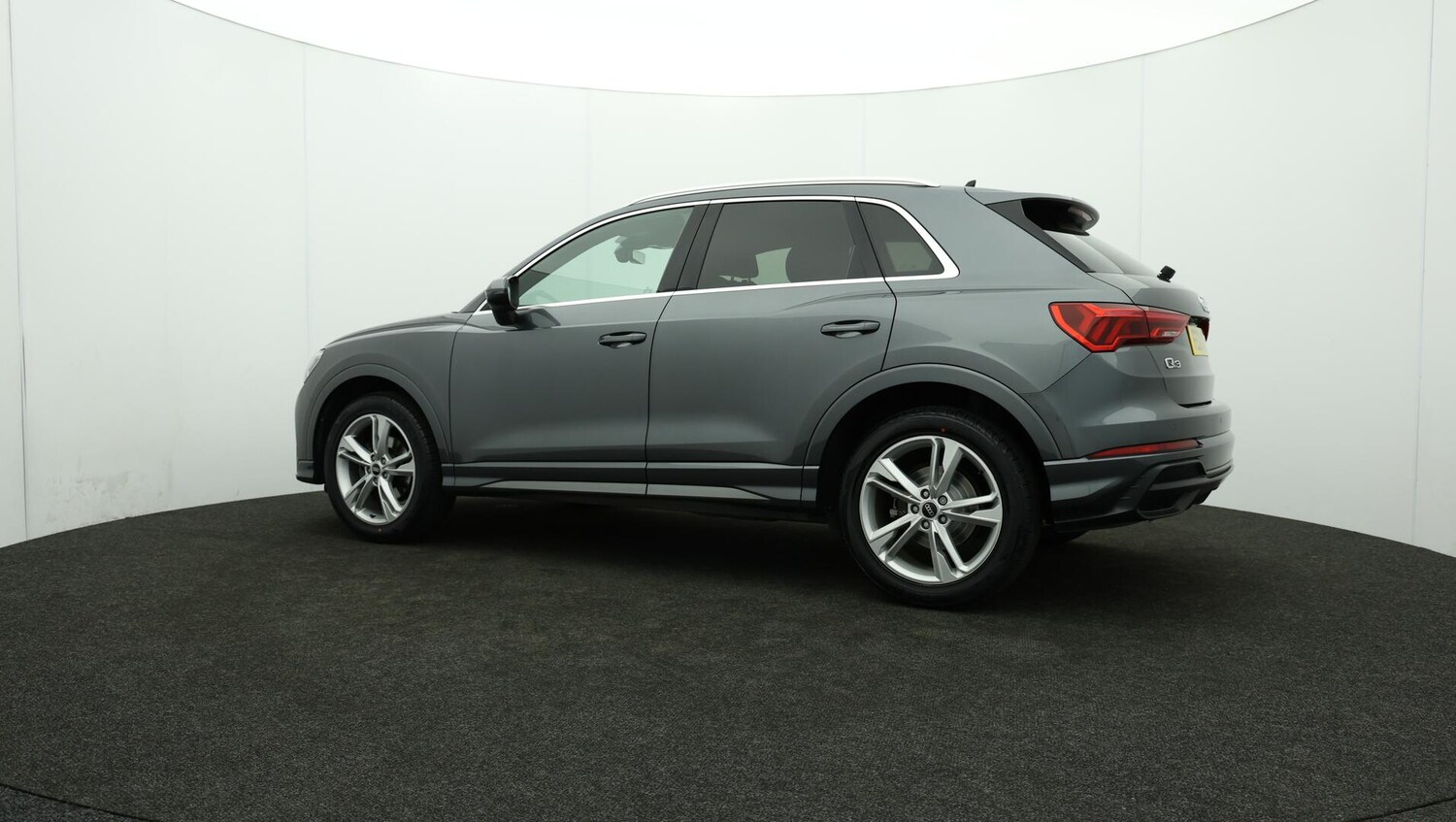 Used Audi Q3 2021 for sale - 76109661: Photo 77