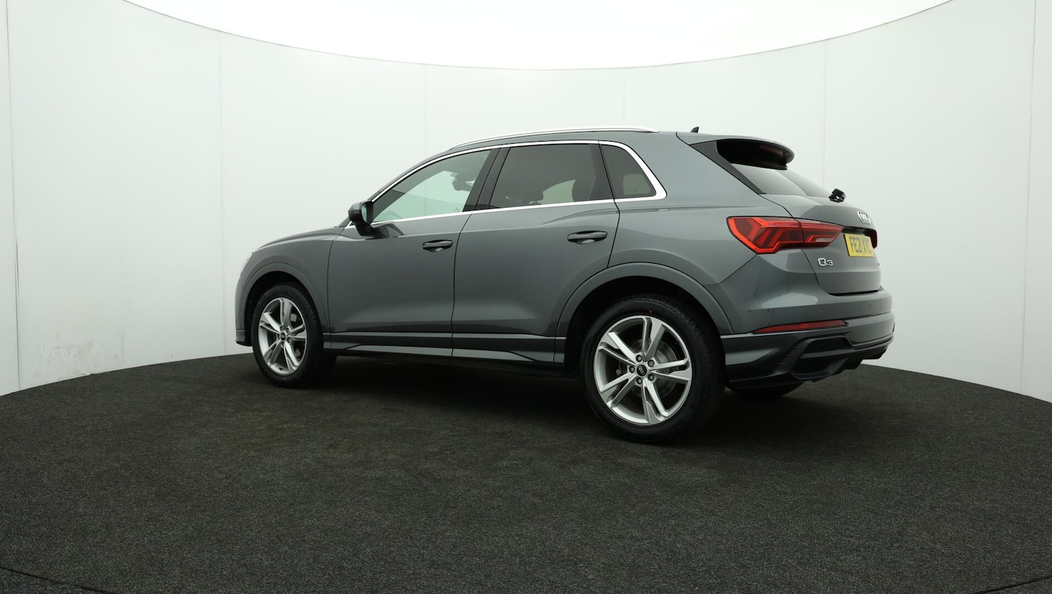 Used Audi Q3 2021 for sale - 76109661: Photo 78
