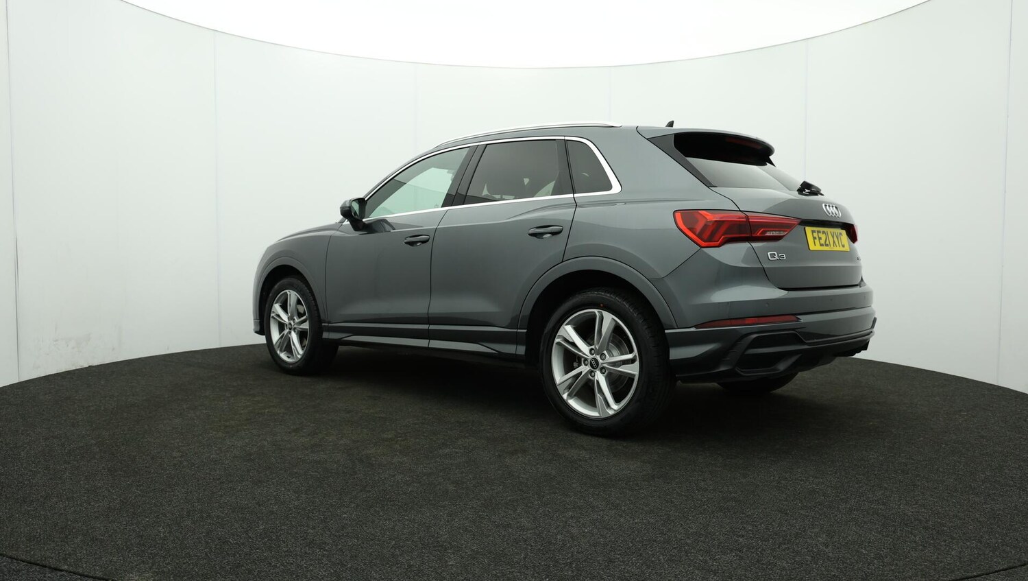 Used Audi Q3 2021 for sale - 76109661: Photo 79