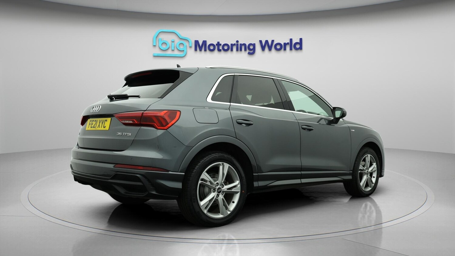 Used Audi Q3 2021 for sale - 76109661: Photo 8