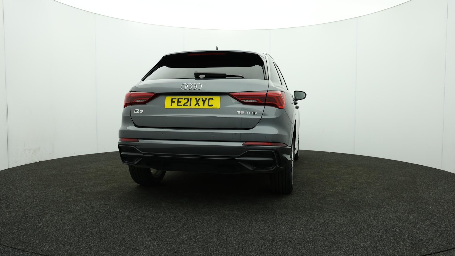 Used Audi Q3 2021 for sale - 76109661: Photo 80