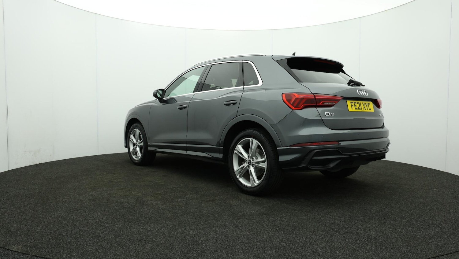 Used Audi Q3 2021 for sale - 76109661: Photo 81