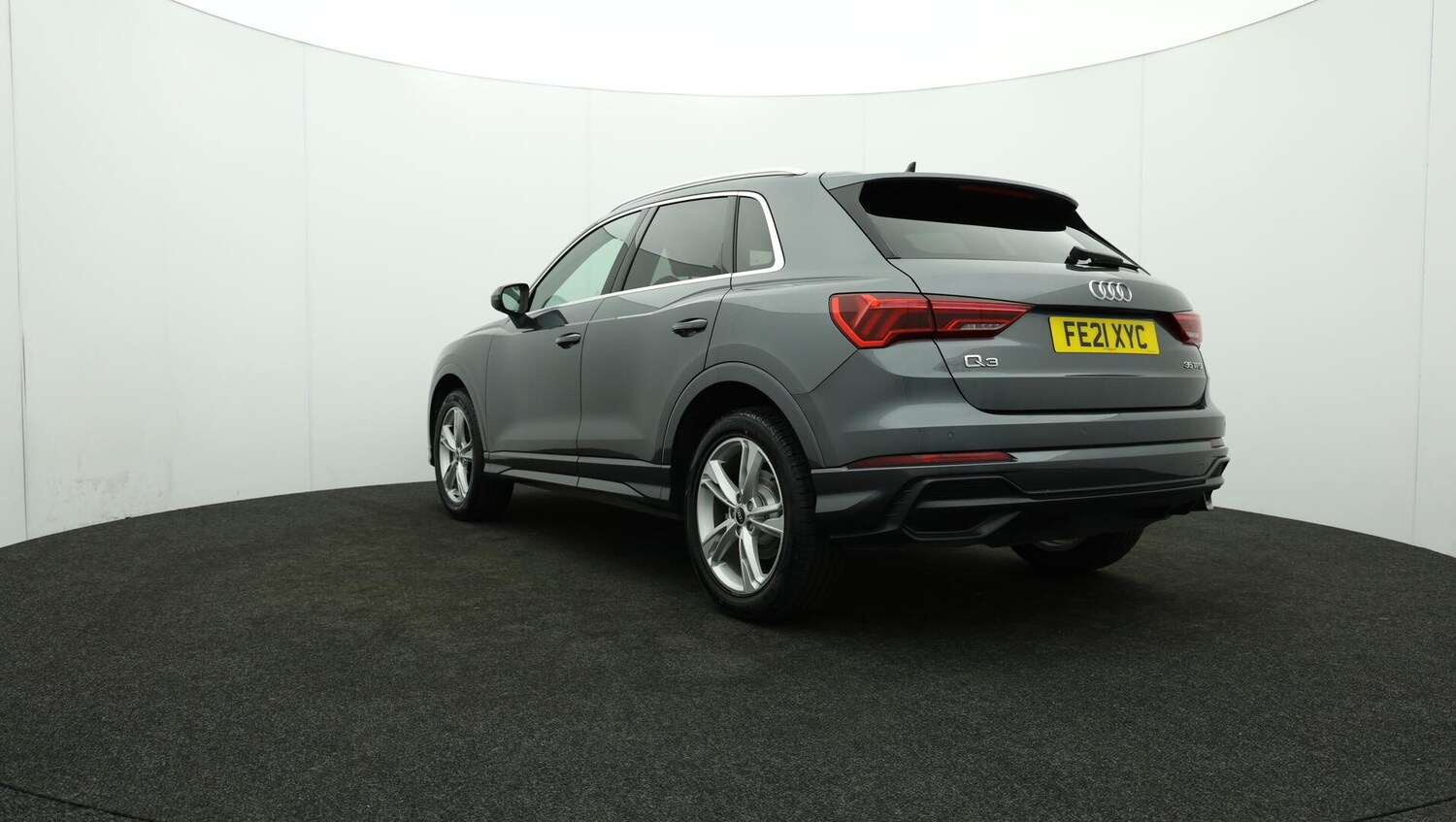 Used Audi Q3 2021 for sale - 76109661: Photo 82