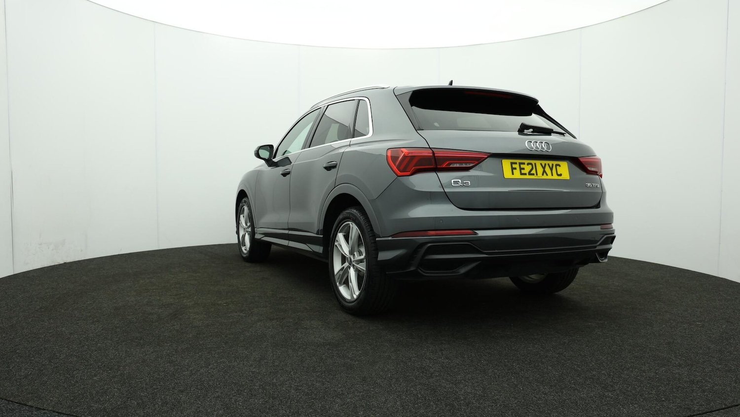 Used Audi Q3 2021 for sale - 76109661: Photo 83