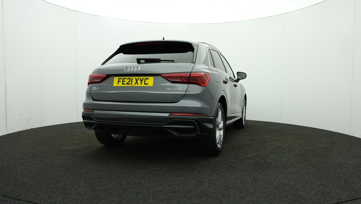 Used Audi Q3 2021 for sale - 76109661: Photo 84