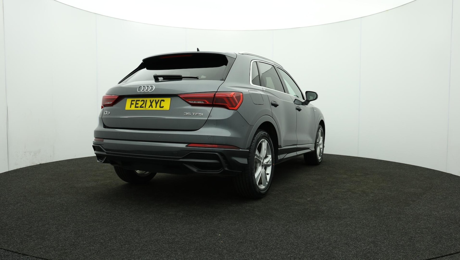 Used Audi Q3 2021 for sale - 76109661: Photo 85